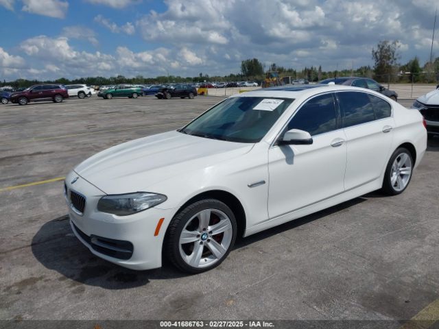 WBA5A5C50ED505119 BMW 5 Series 528i