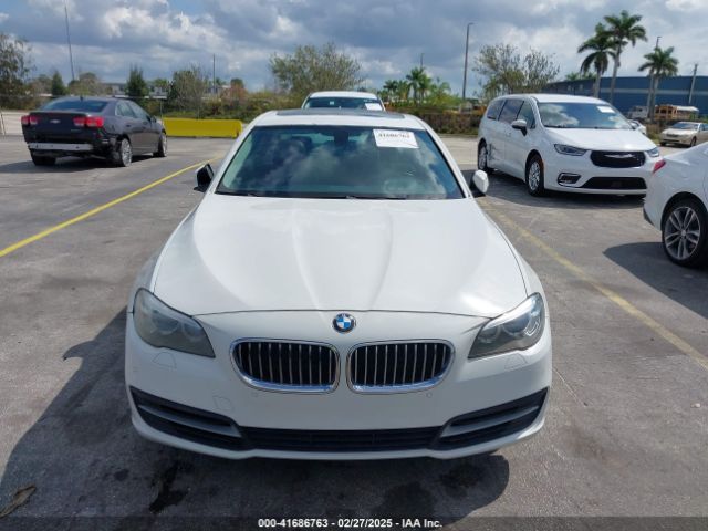 WBA5A5C50ED505119 BMW 5 Series 528i