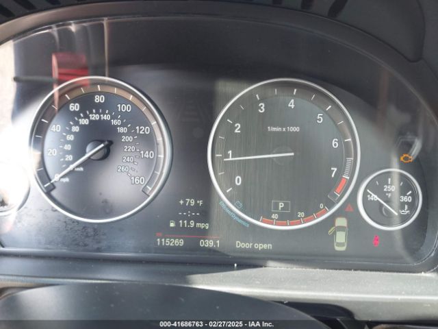 WBA5A5C50ED505119 BMW 5 Series 528i