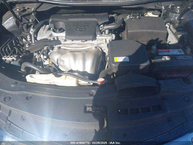 Toyota CAMRY LE 2016 4T4BF1FK9GR555815 Image 10