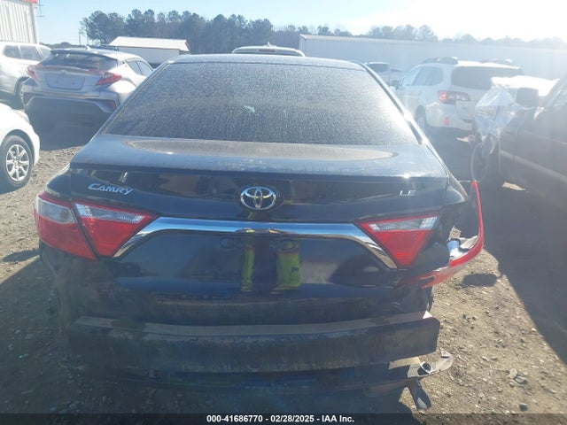 Toyota CAMRY LE 2016 4T4BF1FK9GR555815 Image 16