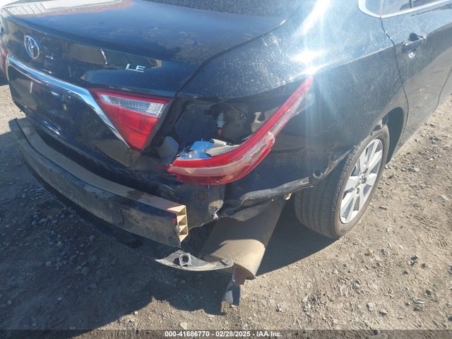 Toyota CAMRY LE 2016 4T4BF1FK9GR555815 Image 17