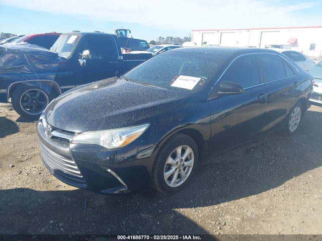 Toyota CAMRY LE 2016 4T4BF1FK9GR555815 Image 2