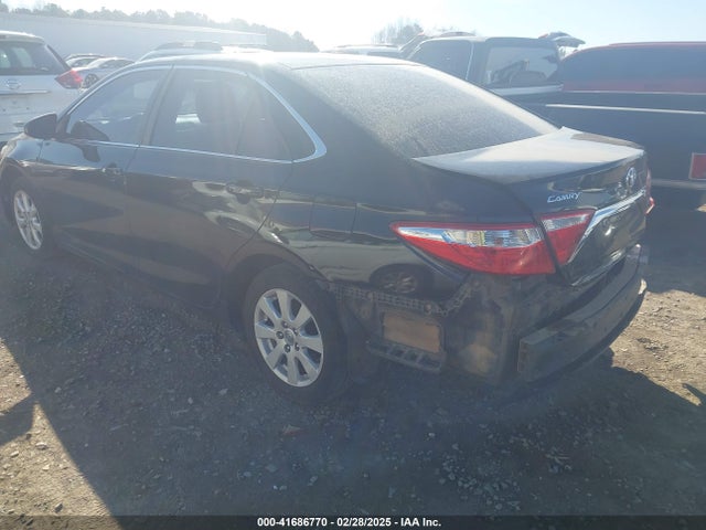 Toyota CAMRY LE 2016 4T4BF1FK9GR555815 Image 3