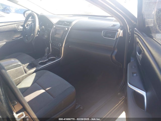 Toyota CAMRY LE 2016 4T4BF1FK9GR555815 Image 5
