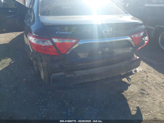 Toyota CAMRY LE 2016 4T4BF1FK9GR555815 Image 6