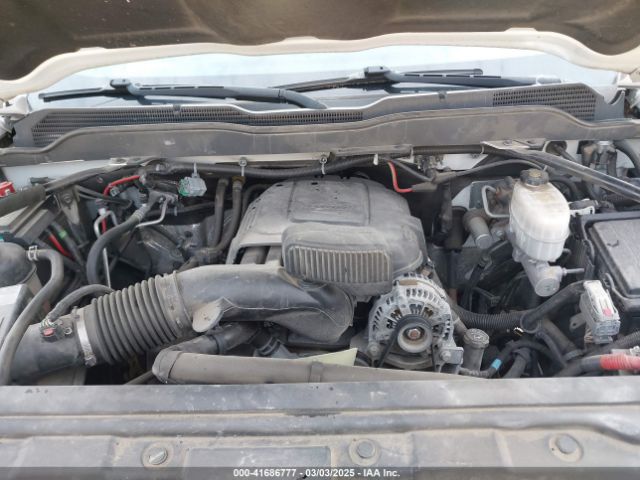 2GC2KSEG8K1170103 Chevrolet Silverado 2500hd Lt