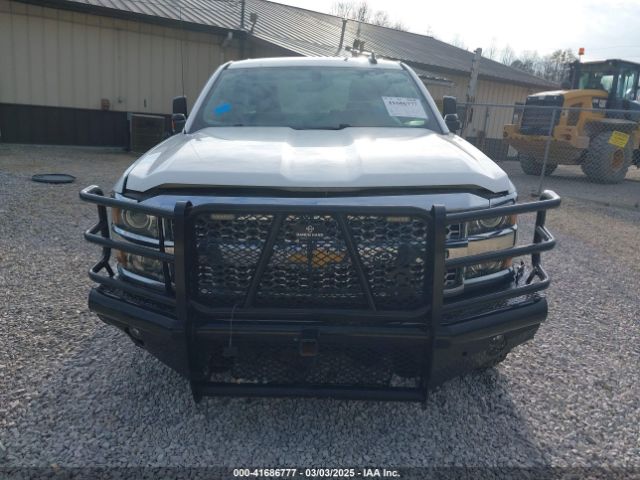 2GC2KSEG8K1170103 Chevrolet Silverado 2500hd Lt