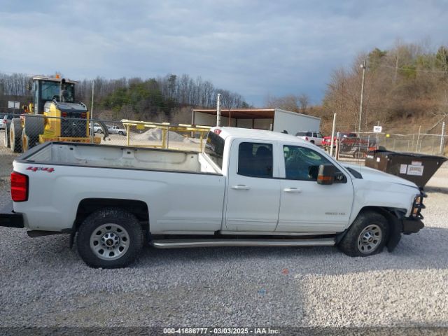 2GC2KSEG8K1170103 Chevrolet Silverado 2500hd Lt