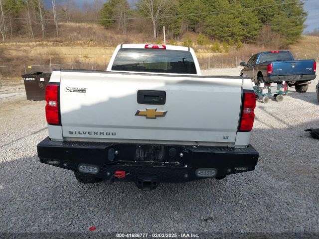 2GC2KSEG8K1170103 Chevrolet Silverado 2500hd Lt