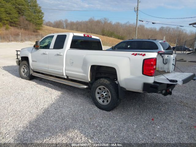 2GC2KSEG8K1170103 Chevrolet Silverado 2500hd Lt