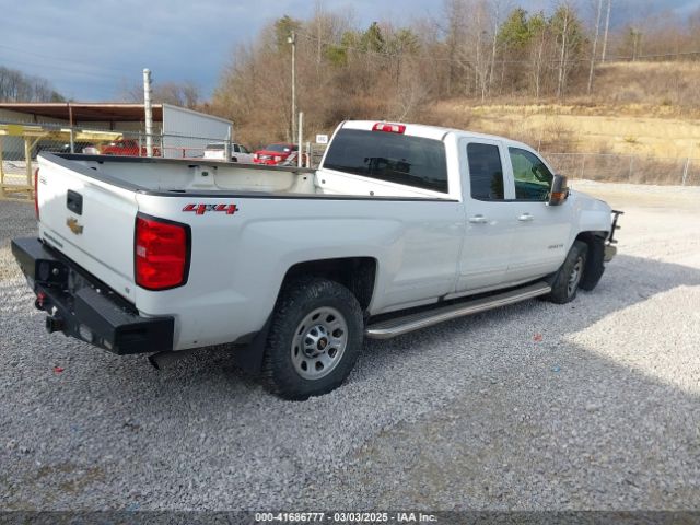2GC2KSEG8K1170103 Chevrolet Silverado 2500hd Lt