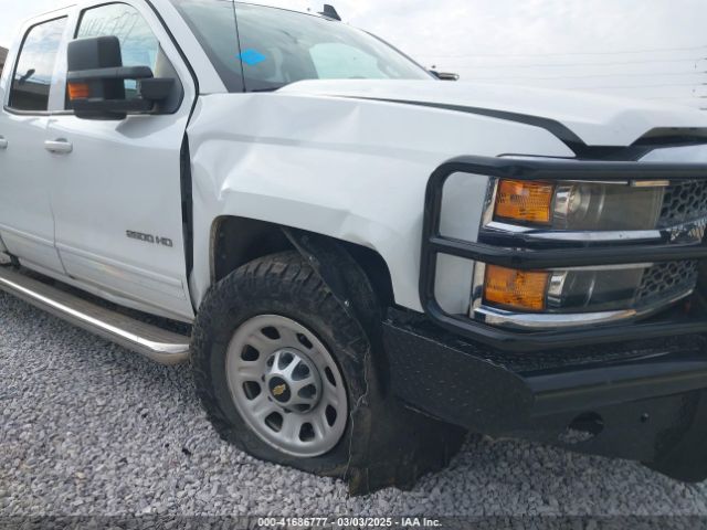 2GC2KSEG8K1170103 Chevrolet Silverado 2500hd Lt