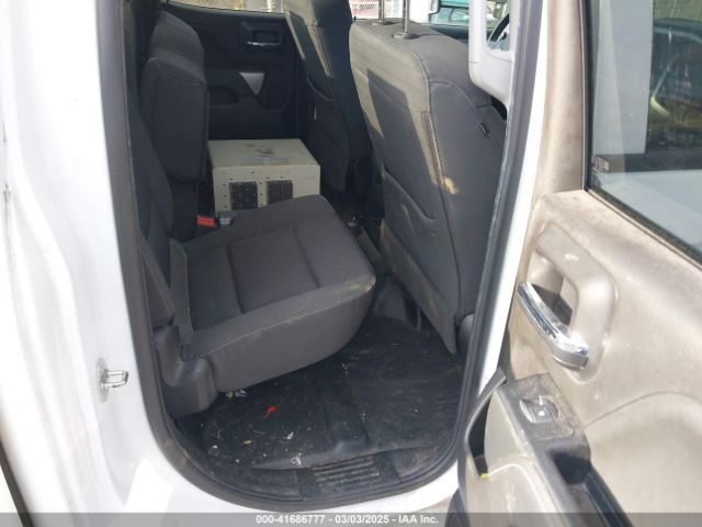 2GC2KSEG8K1170103 Chevrolet Silverado 2500hd Lt