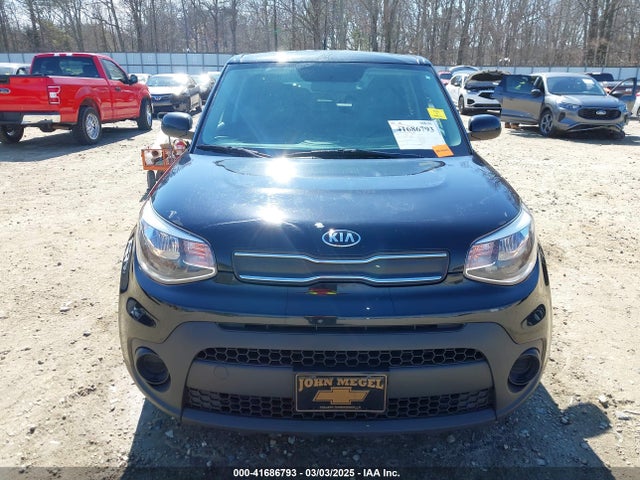 KNDJN2A27J7505284 KIA Soul