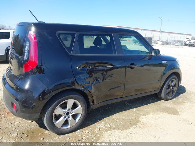 KNDJN2A27J7505284 KIA Soul