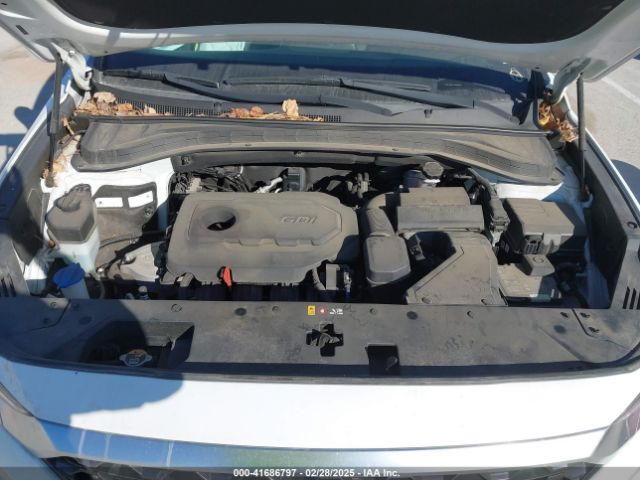 5NMS2CAD4KH118545 Hyundai Santa Fe Se