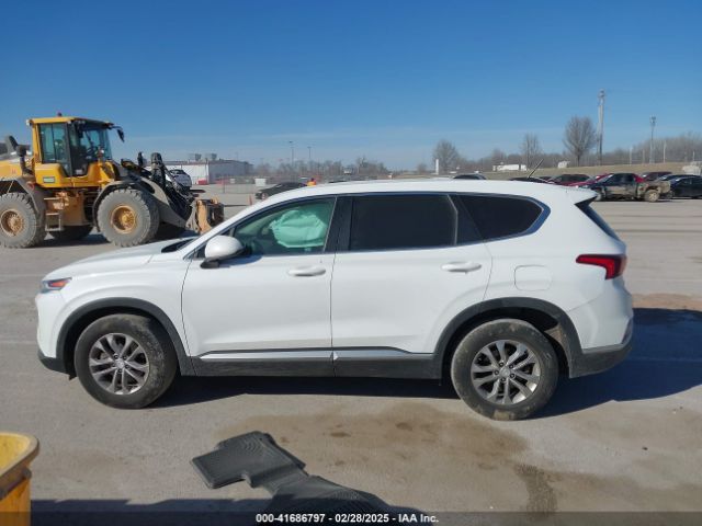 5NMS2CAD4KH118545 Hyundai Santa Fe Se