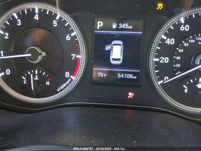 5NMS2CAD4KH118545 Hyundai Santa Fe Se
