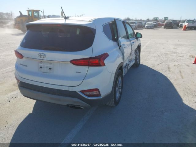5NMS2CAD4KH118545 Hyundai Santa Fe Se