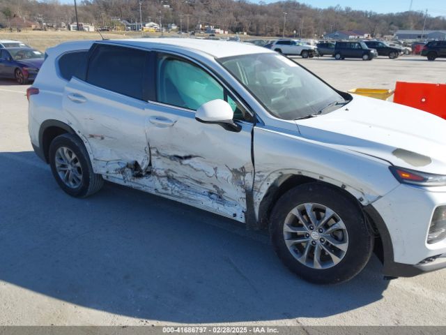 5NMS2CAD4KH118545 Hyundai Santa Fe Se