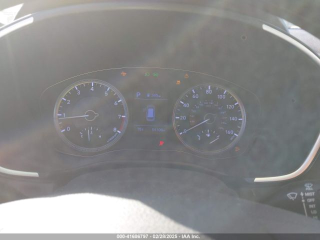 5NMS2CAD4KH118545 Hyundai Santa Fe Se