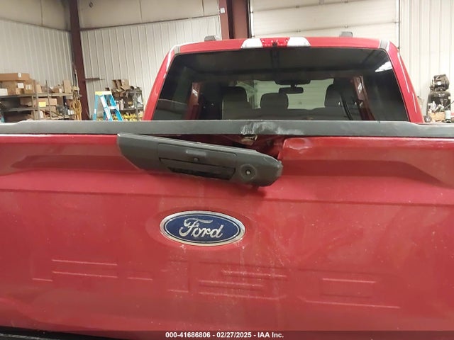 1FTVW1EL9PWG03257 Ford 2023