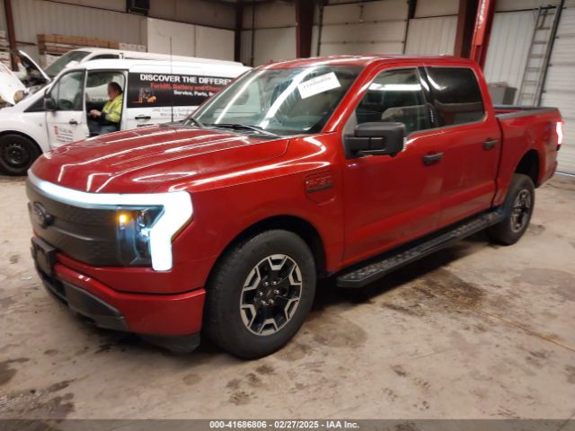 2023 FORD F-150 LIGHTNING 1FTVW1EL9PWG03257 Photo 1