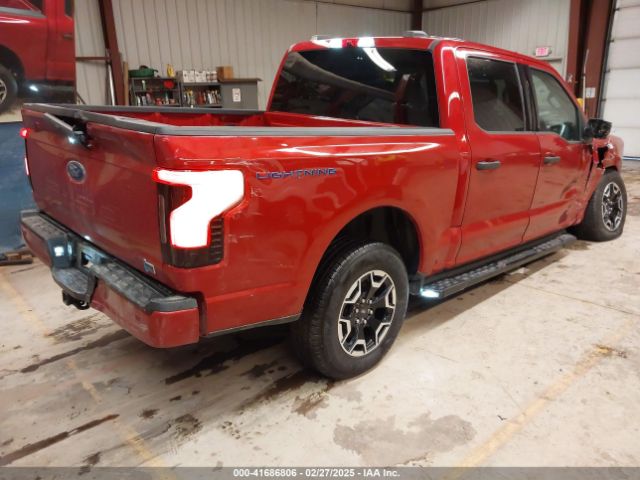 2023 FORD F-150 LIGHTNING 1FTVW1EL9PWG03257 Photo 3