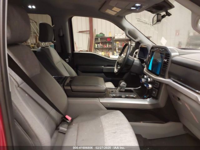 2023 FORD F-150 LIGHTNING 1FTVW1EL9PWG03257 Photo 4