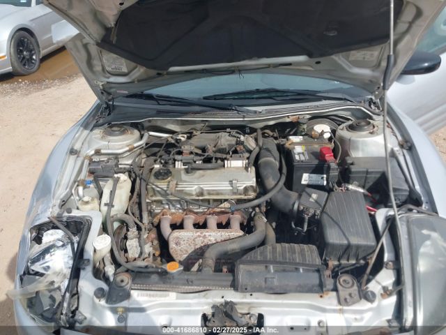 2000 MITSUBISHI ECLIPSE 4A3AC44G3YE102821 Photo 9