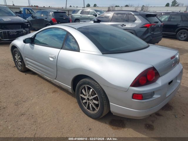 2000 MITSUBISHI ECLIPSE 4A3AC44G3YE102821 Photo 2