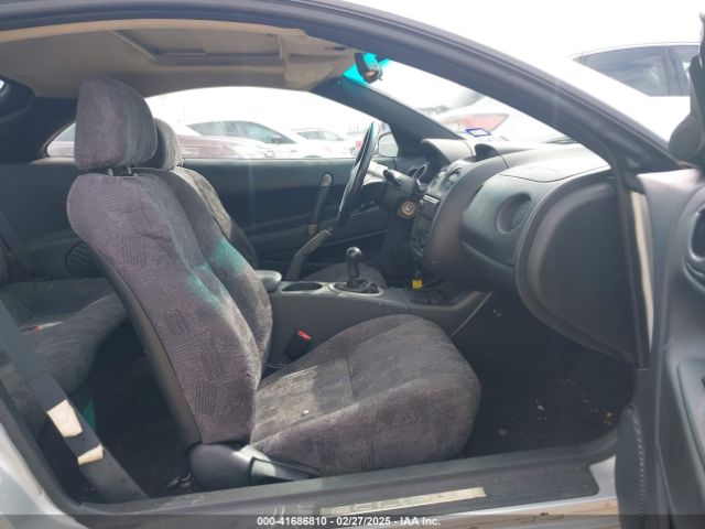 2000 MITSUBISHI ECLIPSE 4A3AC44G3YE102821 Photo 4