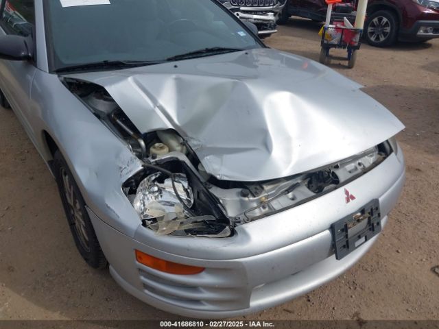2000 MITSUBISHI ECLIPSE 4A3AC44G3YE102821 Photo 5