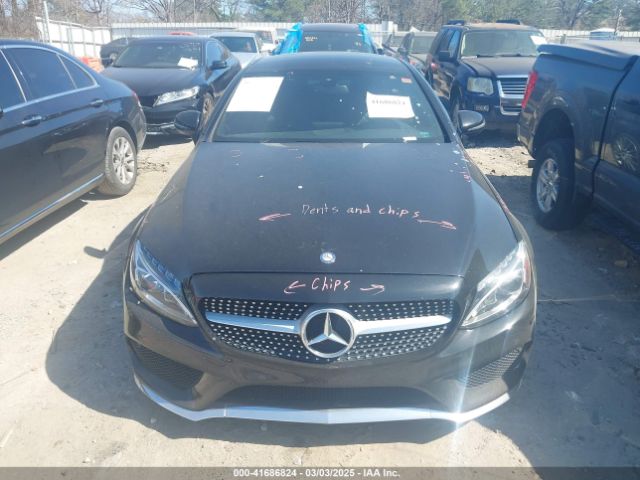 WDDWJ4JBXHF438991 Mercedes-Benz C 300