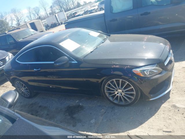 WDDWJ4JBXHF438991 Mercedes-Benz C 300