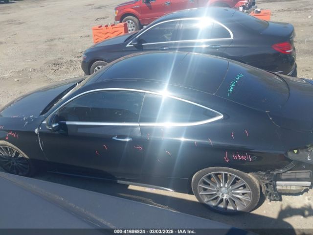 WDDWJ4JBXHF438991 Mercedes-Benz C 300