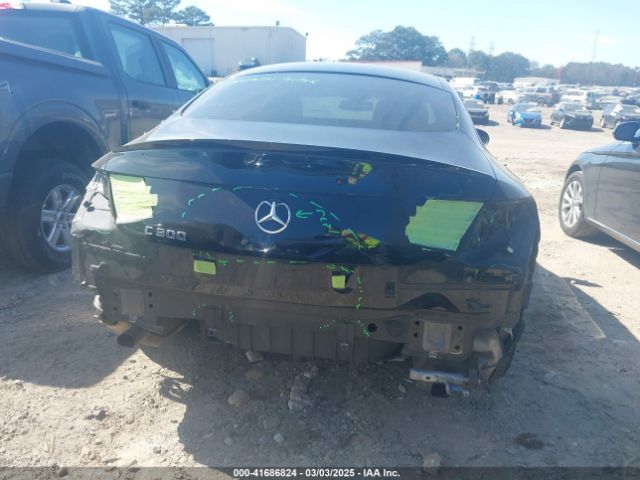 WDDWJ4JBXHF438991 Mercedes-Benz C 300