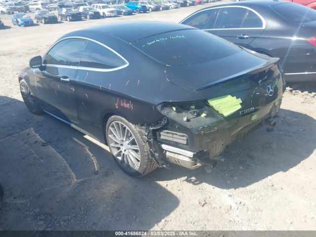 WDDWJ4JBXHF438991 Mercedes-Benz C 300