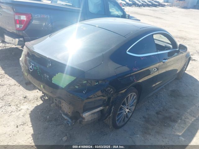 WDDWJ4JBXHF438991 Mercedes-Benz C 300
