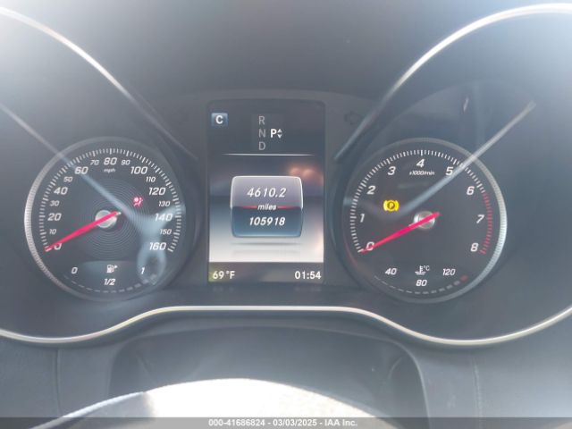 WDDWJ4JBXHF438991 Mercedes-Benz C 300