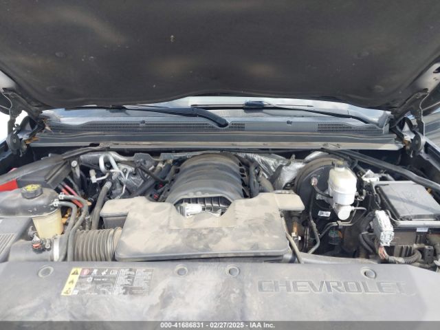1GNSCHKC3HR396106 Chevrolet Suburban Lt