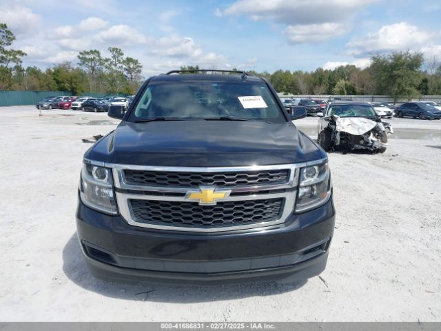1GNSCHKC3HR396106 Chevrolet Suburban Lt