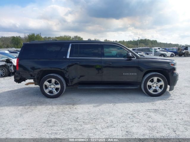1GNSCHKC3HR396106 Chevrolet Suburban Lt