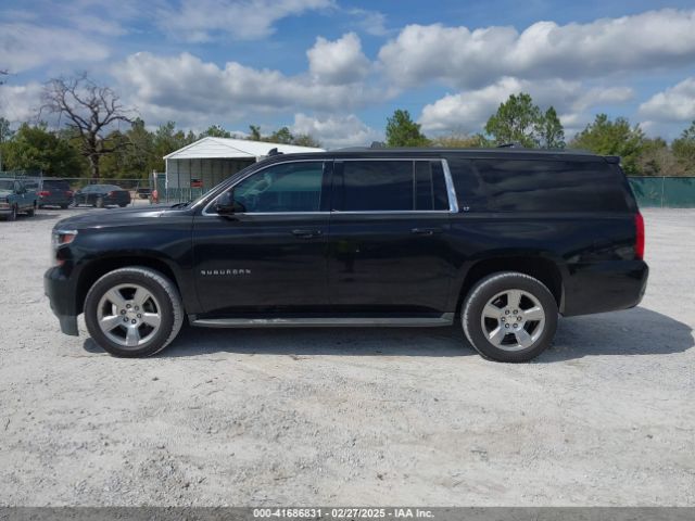 1GNSCHKC3HR396106 Chevrolet Suburban Lt