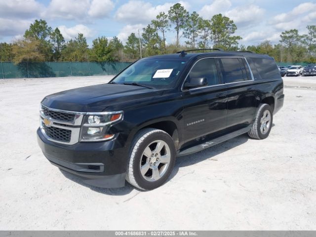 1GNSCHKC3HR396106 Chevrolet Suburban Lt