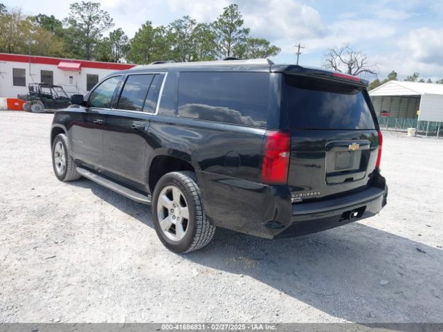 1GNSCHKC3HR396106 Chevrolet Suburban Lt