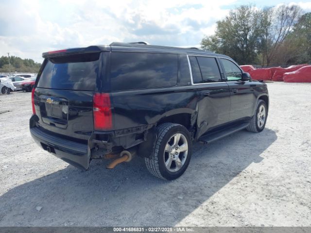1GNSCHKC3HR396106 Chevrolet Suburban Lt