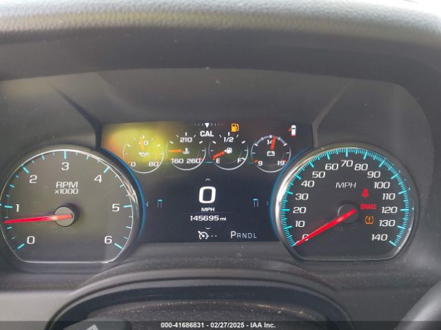 1GNSCHKC3HR396106 Chevrolet Suburban Lt