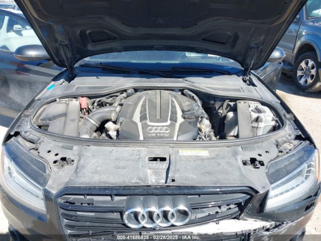 WAU43AFD2HN000635 Audi A8 L 4.0t Sport